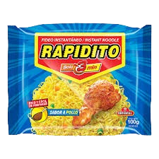 RAPIDITO DE POLLO 100G